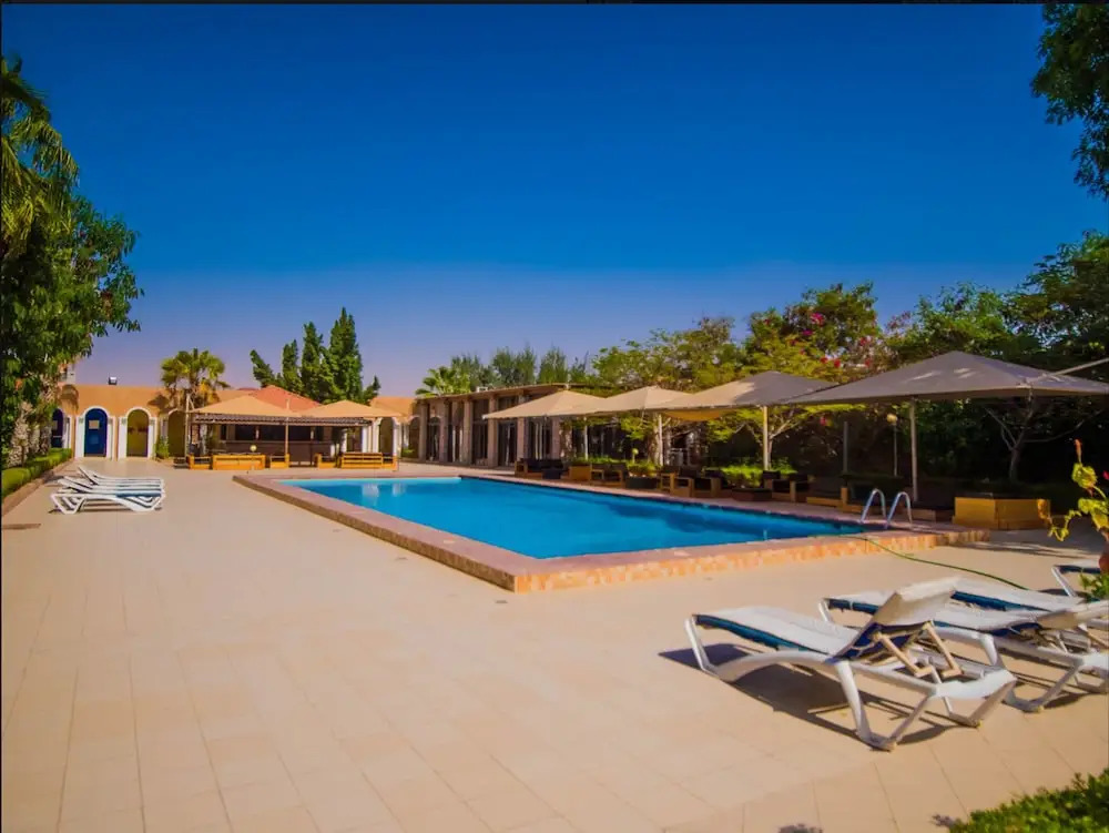 Hotel Monotel Dar El Barka