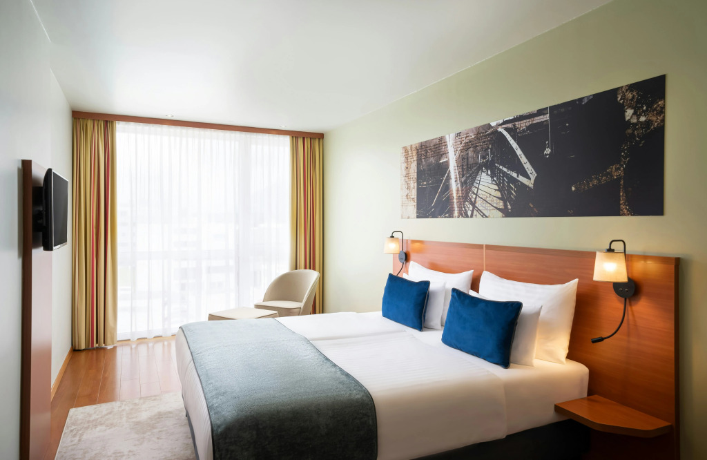 Leonardo Hotel Salzburg Airport