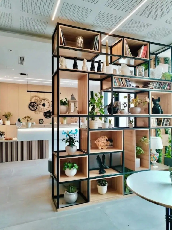 Yot Hotel Algiers