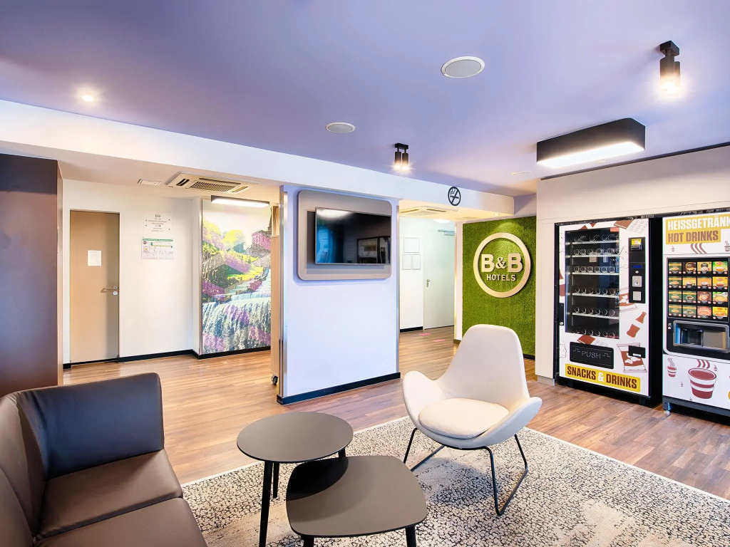 B&B Hotel Kassel-Süd