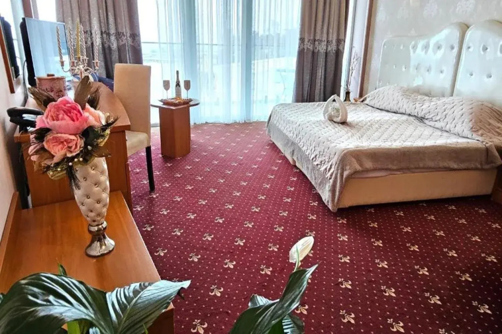 SPA Hotel Sirius Beach