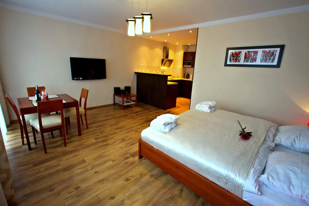 Palace Apartments Kraków - Cystersów