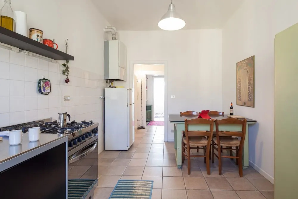 San Bernardino Apartment