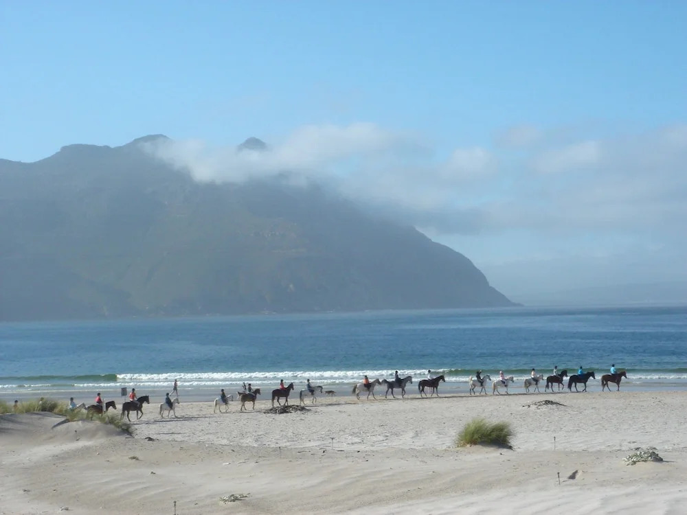 Chapmans Peak Beach Hotel