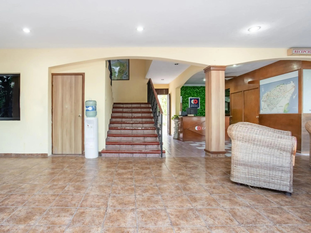 Hotel Hacienda Sánchez