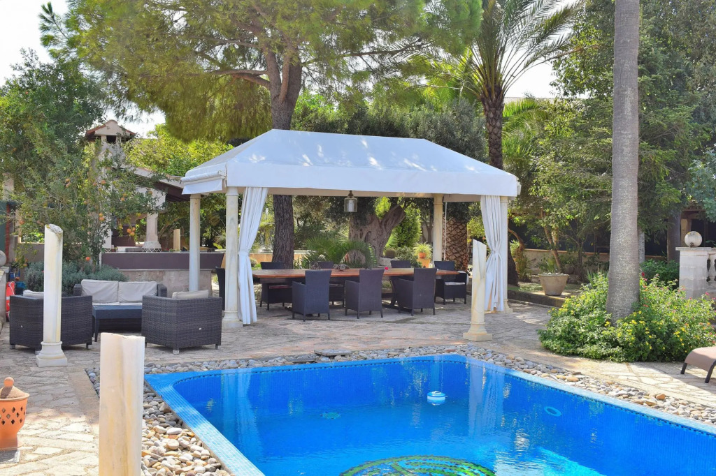187 Villa Can Bisbe ETV8522 by Mallorca Charme
