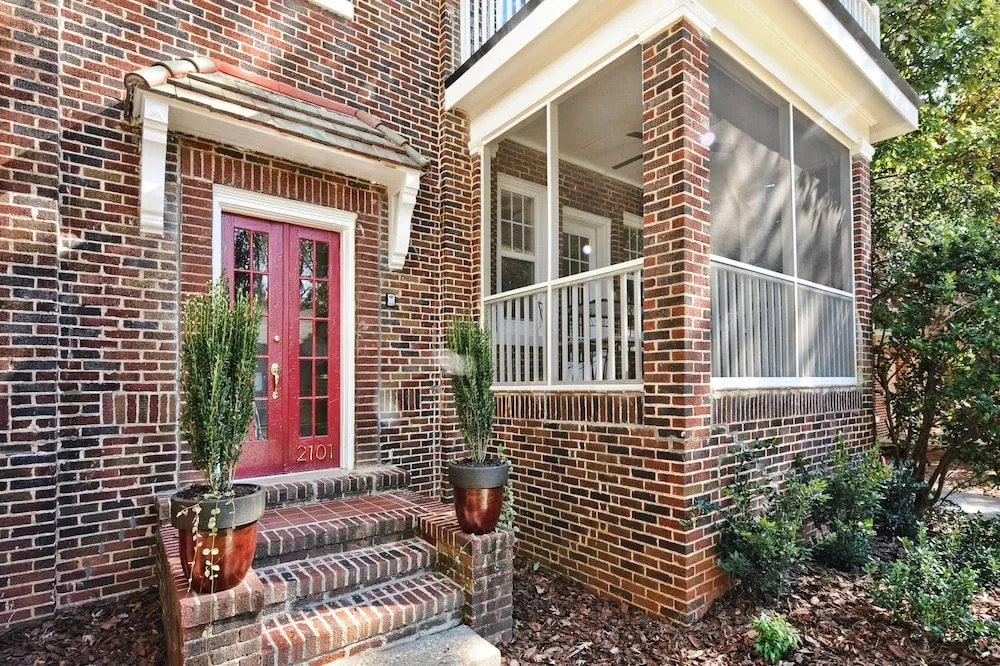 The Home Collection CLT: Kirkwood Avenue