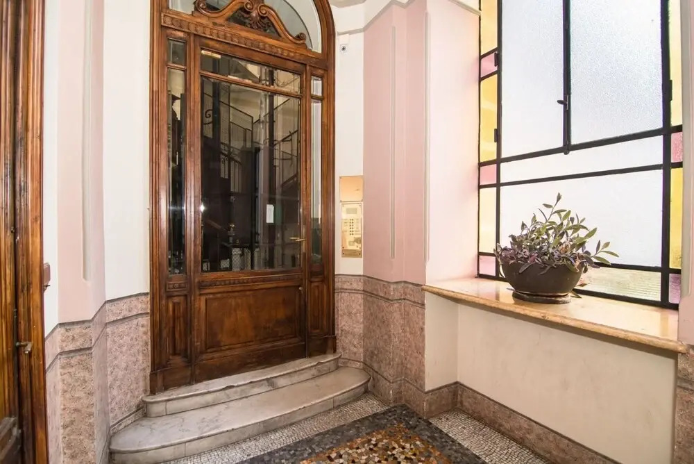 Parco del Valentino Cozy Apartment