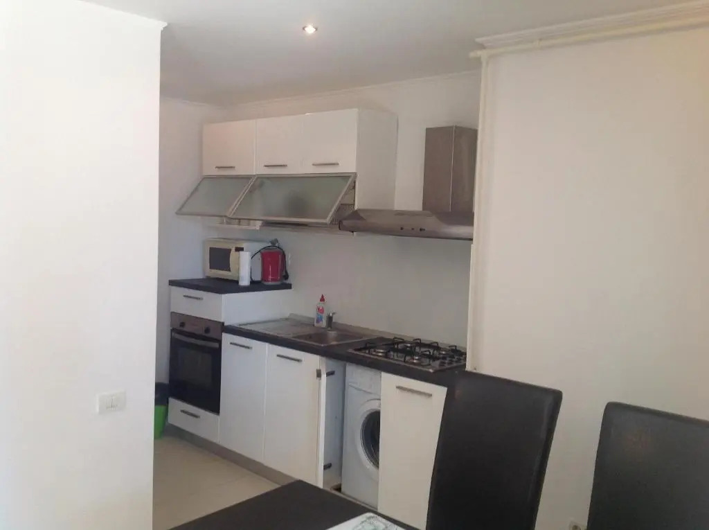 Green Lake Apartment 5