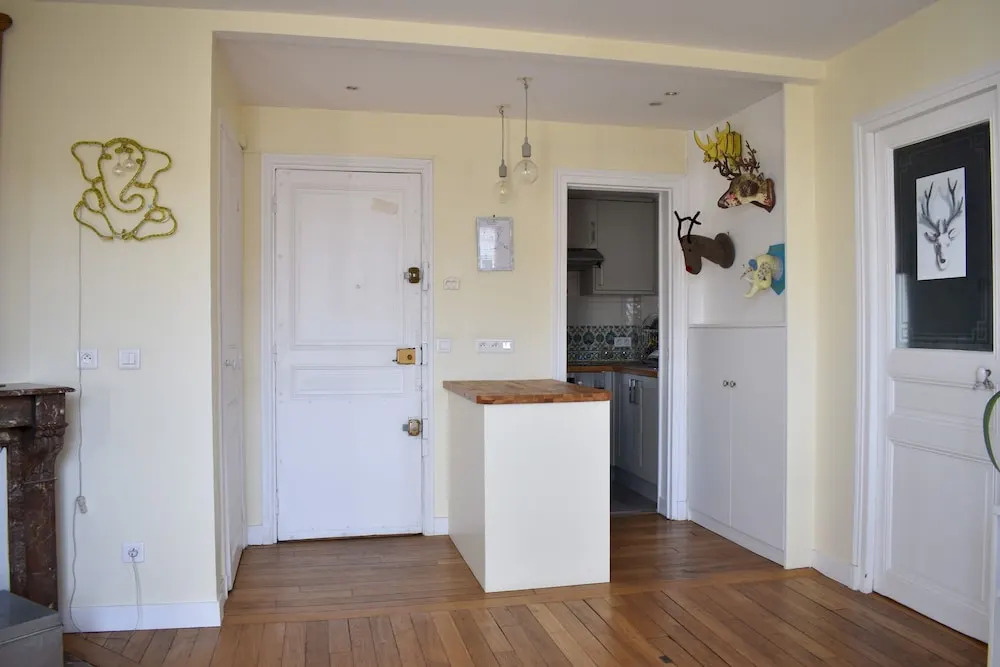 1 Bedroom Apartment Near Paris Gare de Lyon