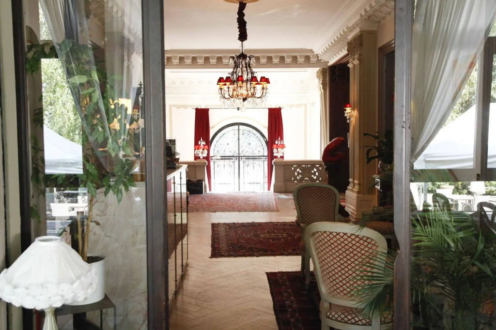 Domaine de Beaupré, The Originals Relais