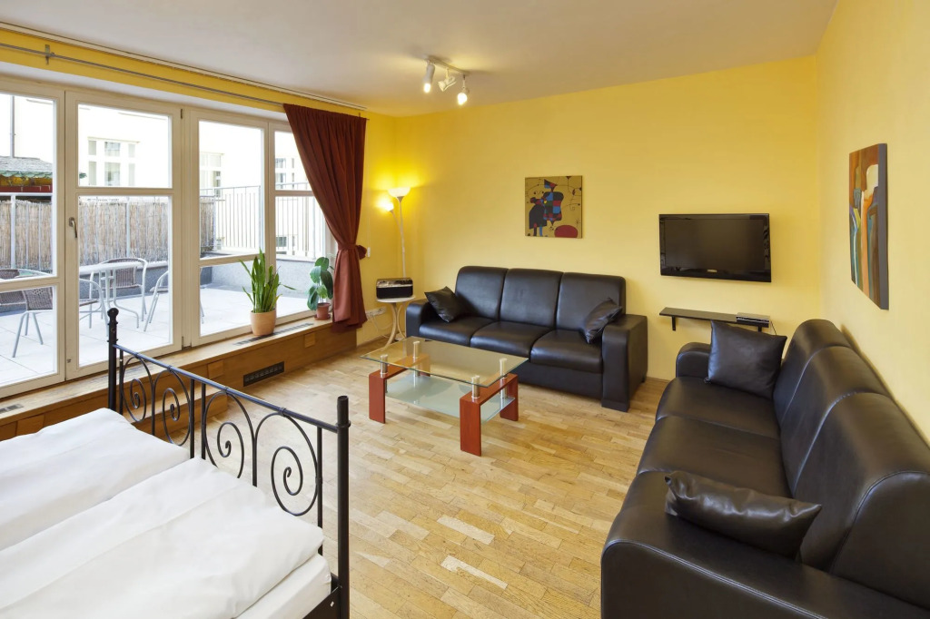 Capital Apartments Prague