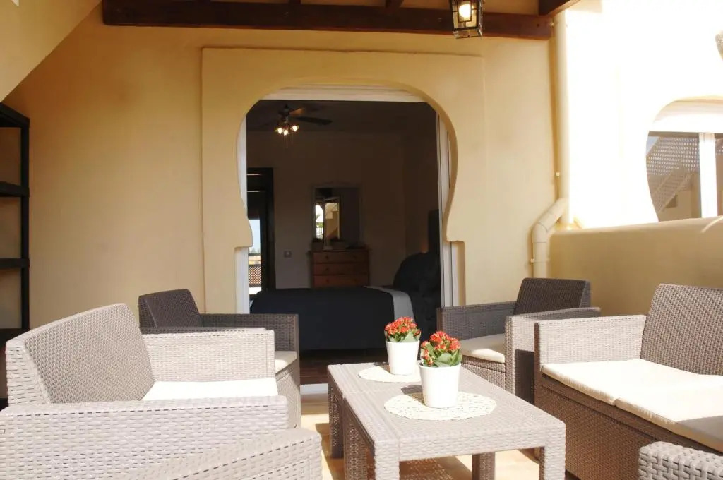 Townhouse El Sultan, 6 Sleeps, Wi-Fi & Tv package