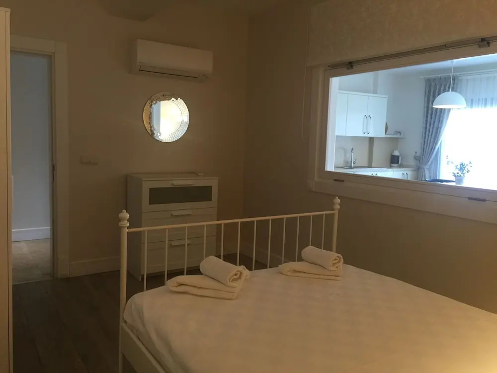 Azure Vista Residence and Suite Hotel