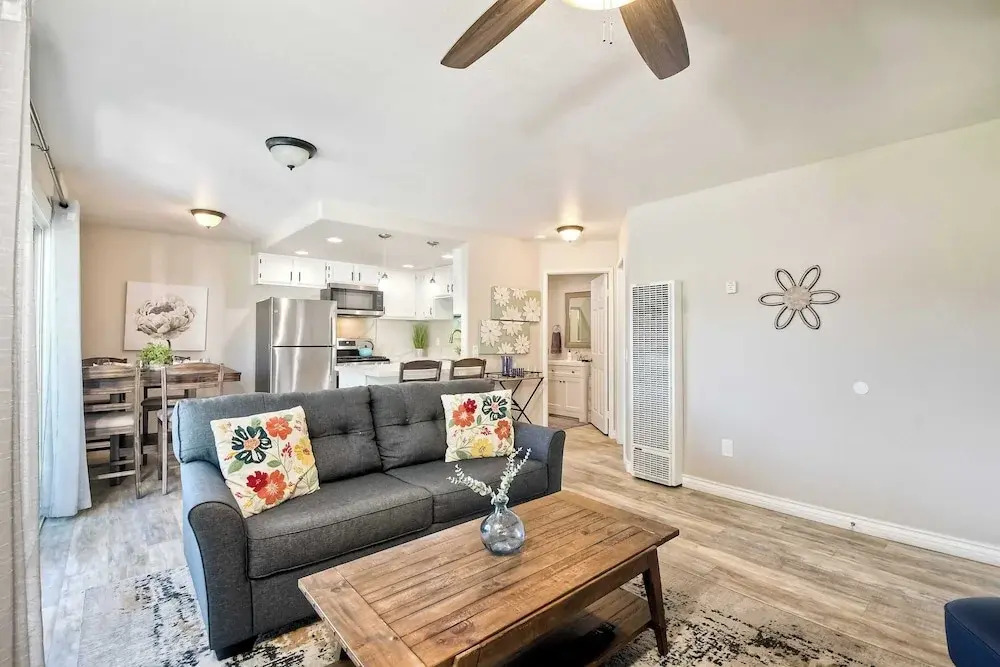 Silver Surf Getaway