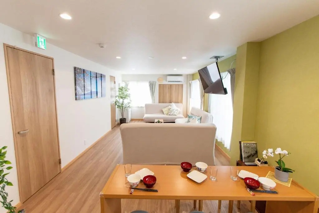 TK Court Ojima - Vacation STAY 91237