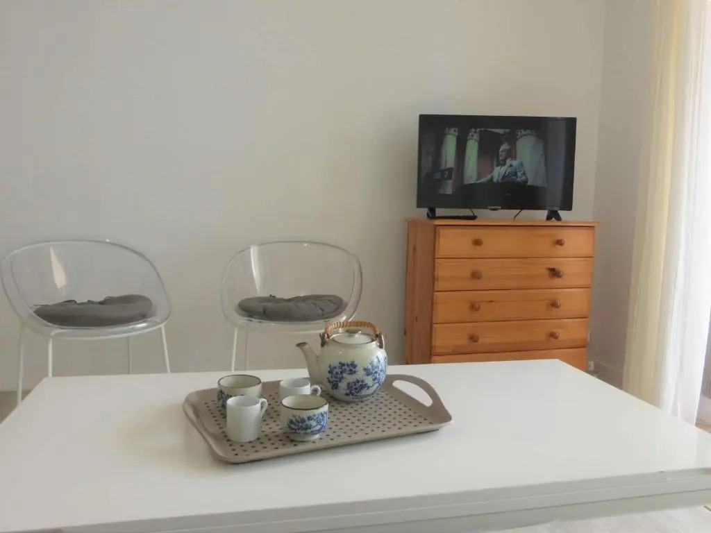 Appartement Saint-Gilles-Croix-de-Vie, 1 pièce, 4 personnes - FR-1-224-791