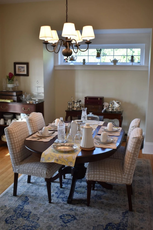 King George B&B