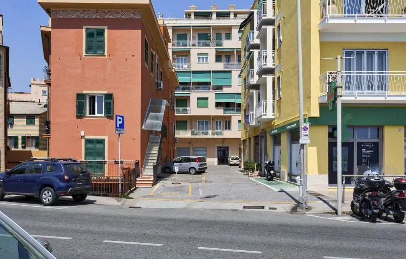 Magicstay - Flat 60M² 1 Bedroom 1 Bathroom - Genoa