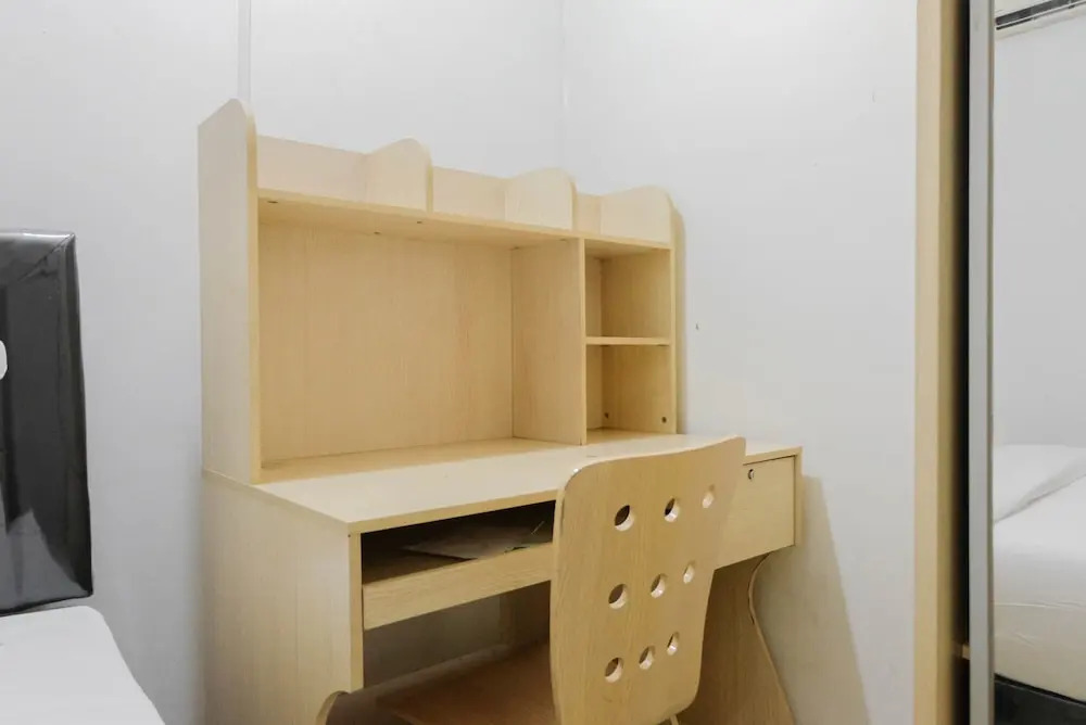 Best Price Studio at The Habitat Apartment near UPH