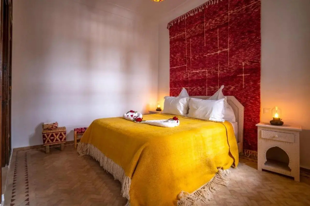 Riad Kilimini & SPA