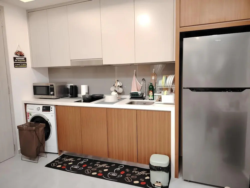 Agile Residence Dual-Key Gem Bukit Bintang by Natol Chain of Homestays