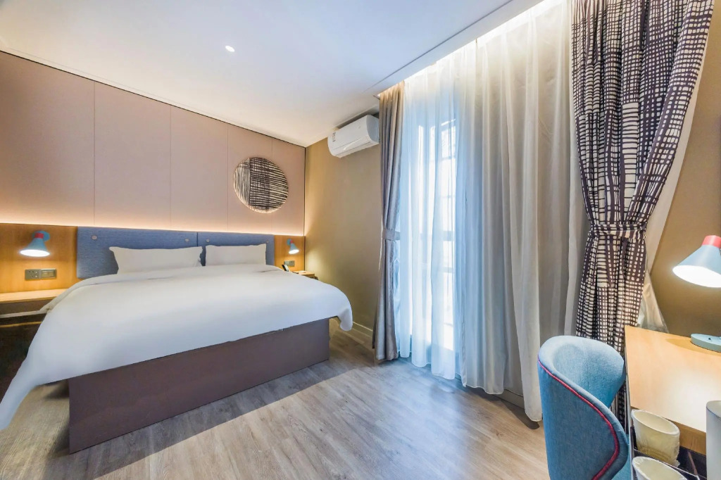 Motel168 Shanghai Yangpu Bridge Inn