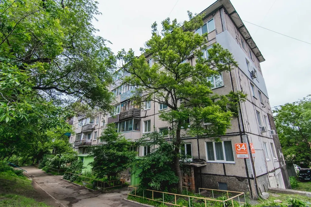Апартаменты на ул. Хабаровской, 34
