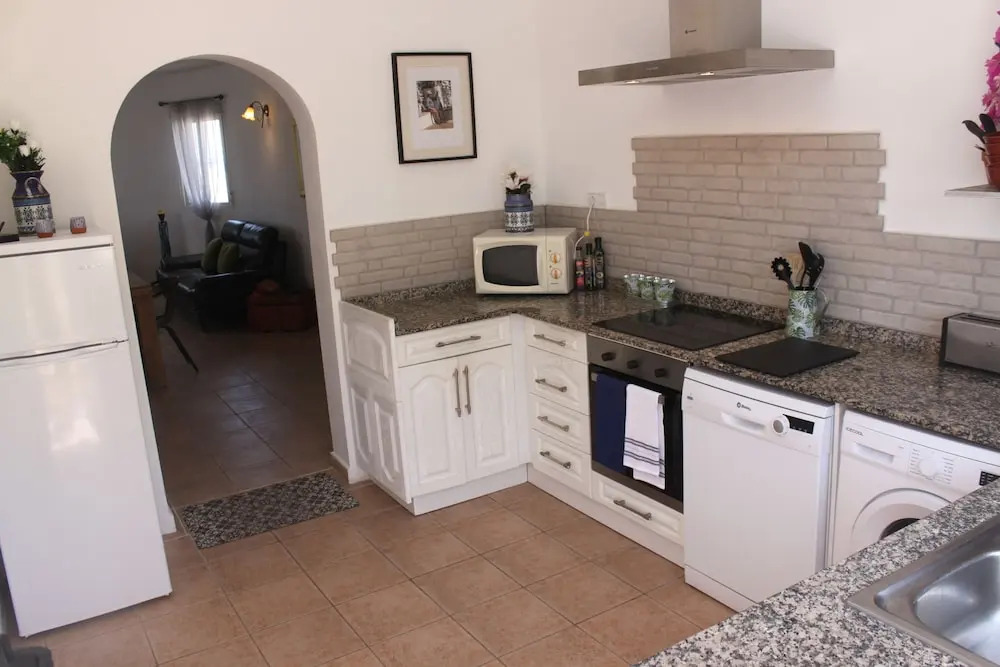 Villa Castillo Nuevo with optional Heated Private Pool
