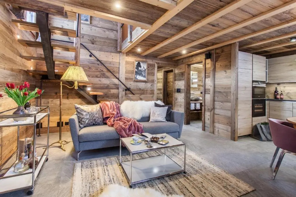 Mountain Chalet 4 You only for 2, private wellness, for a romantic honeymoon