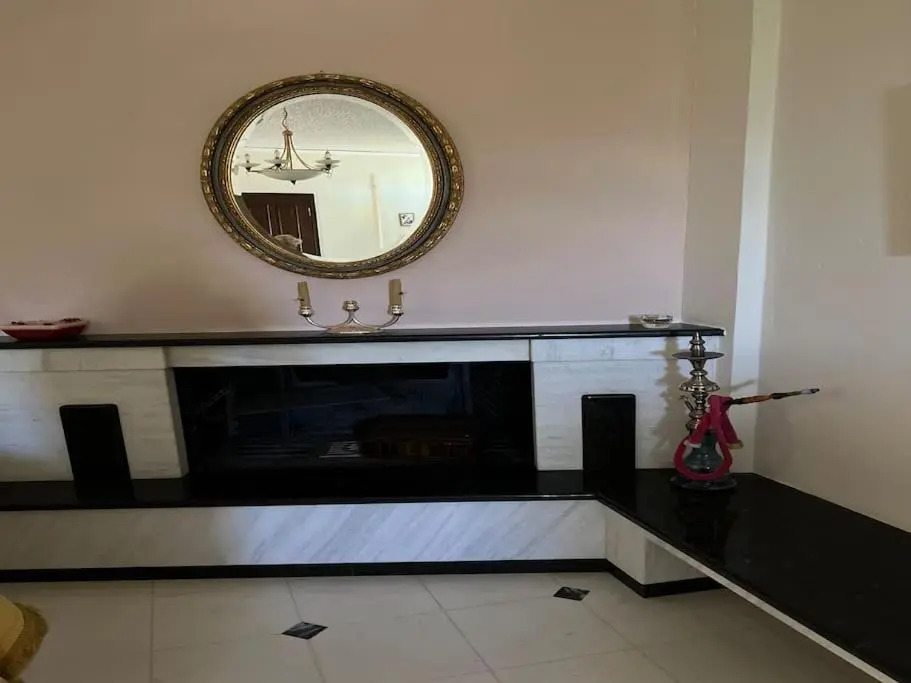 Thalatta and Oros Traditional Villa