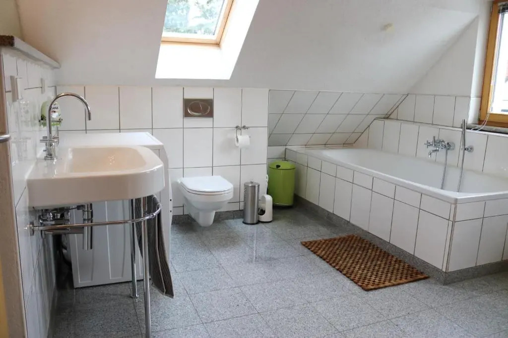 Apartment Dachgalerie