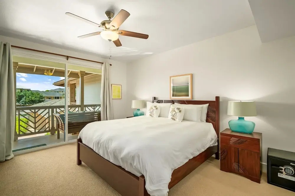 Kauai Pili Mai 15e 3 Bedroom Condo