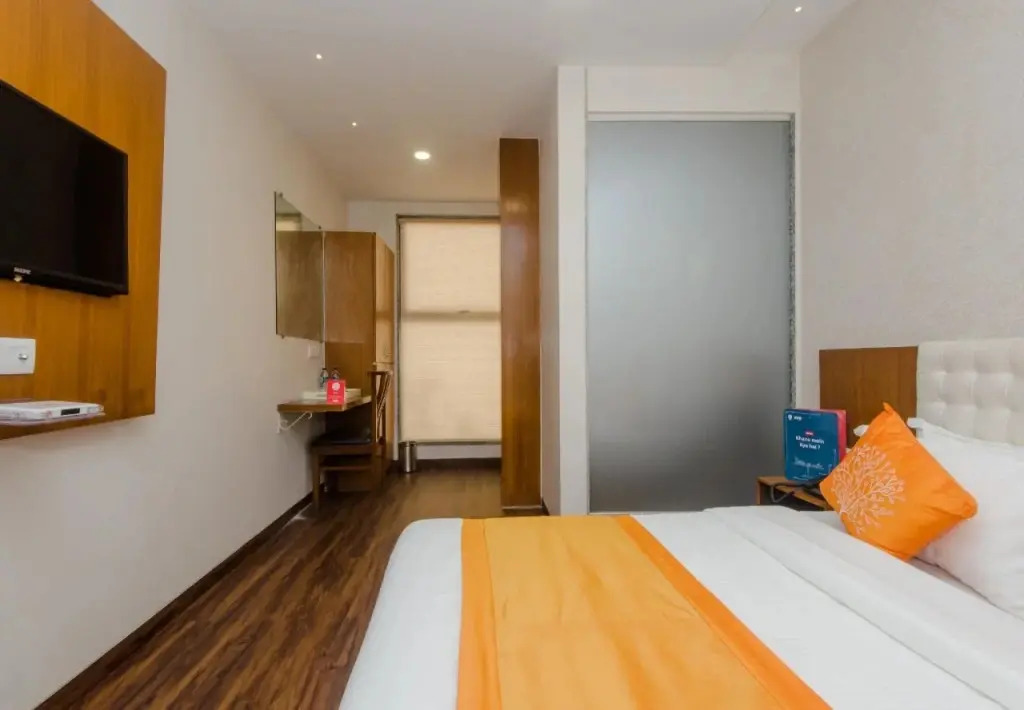 Hotel Airside By OYO Rooms