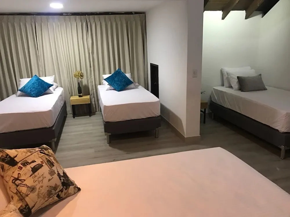 Hotel Boutique Plaza