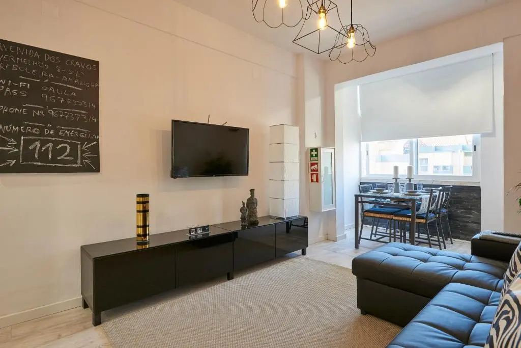 In Bed with Lisbon - Lux4you Apartment