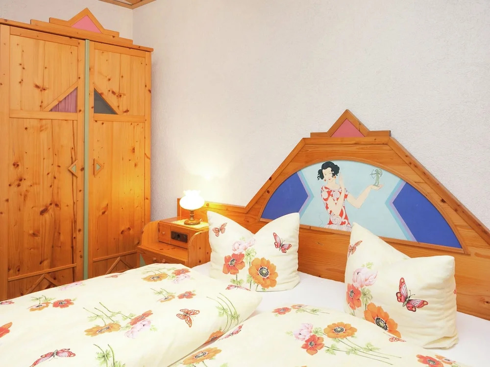 Alluring Holiday Home in Annaberg - Buchholz near Nightlife