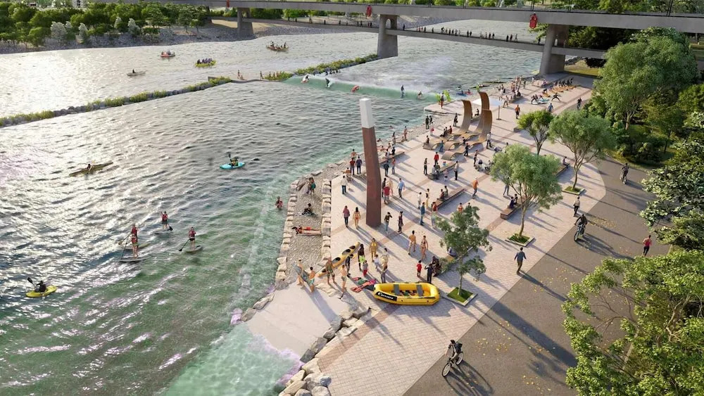 TOP 5 DT Riverside Walking Trails Free Parking