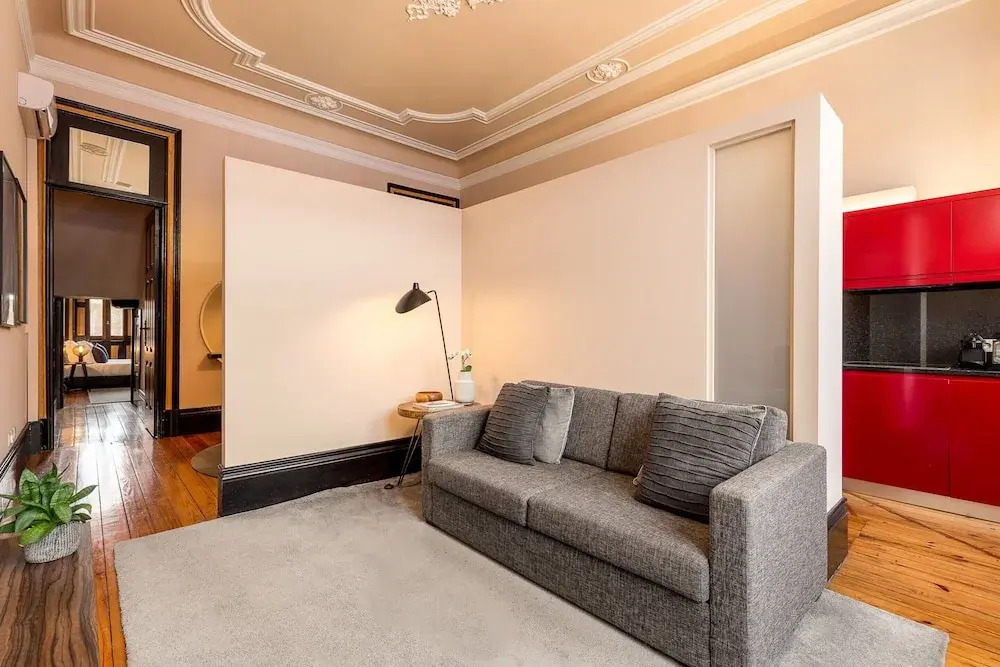 Chic Porto Escape - Spacious & Central
