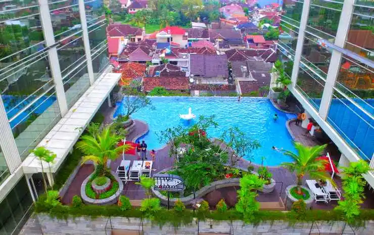 Lavenderbnb Room 7 at Mataram City
