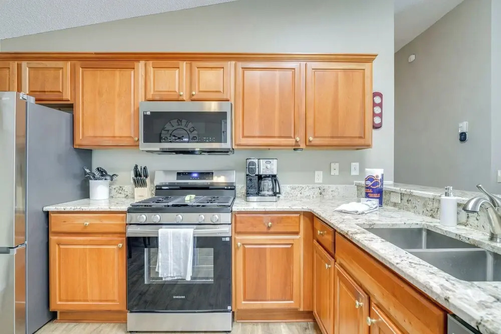 4 Mi to Lake Sumter Landing: Home in The Villages