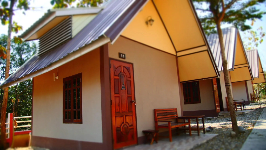 Bansuanphuhong Resort
