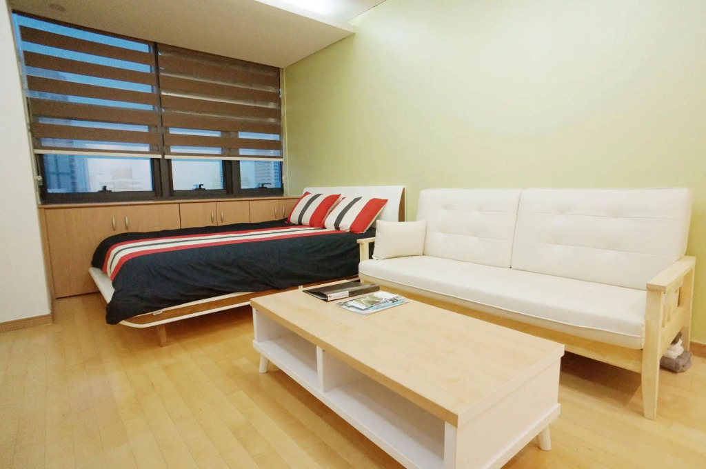 Edencity Apartment Samsung Coex Station