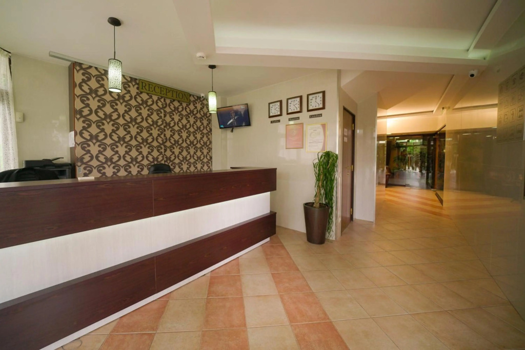 Apart Hotel Flora Residence Daisy