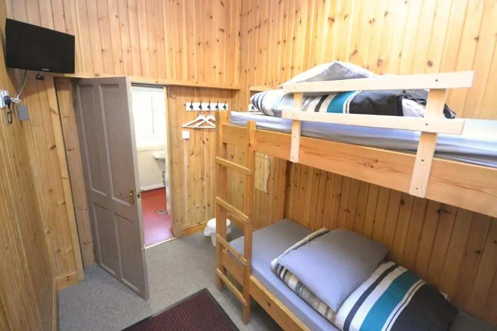 Blackwater Hostel