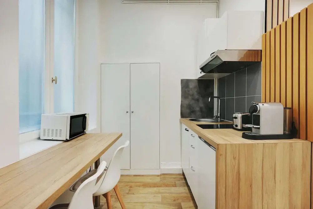Cosy Studio for 2P - Republique/marais