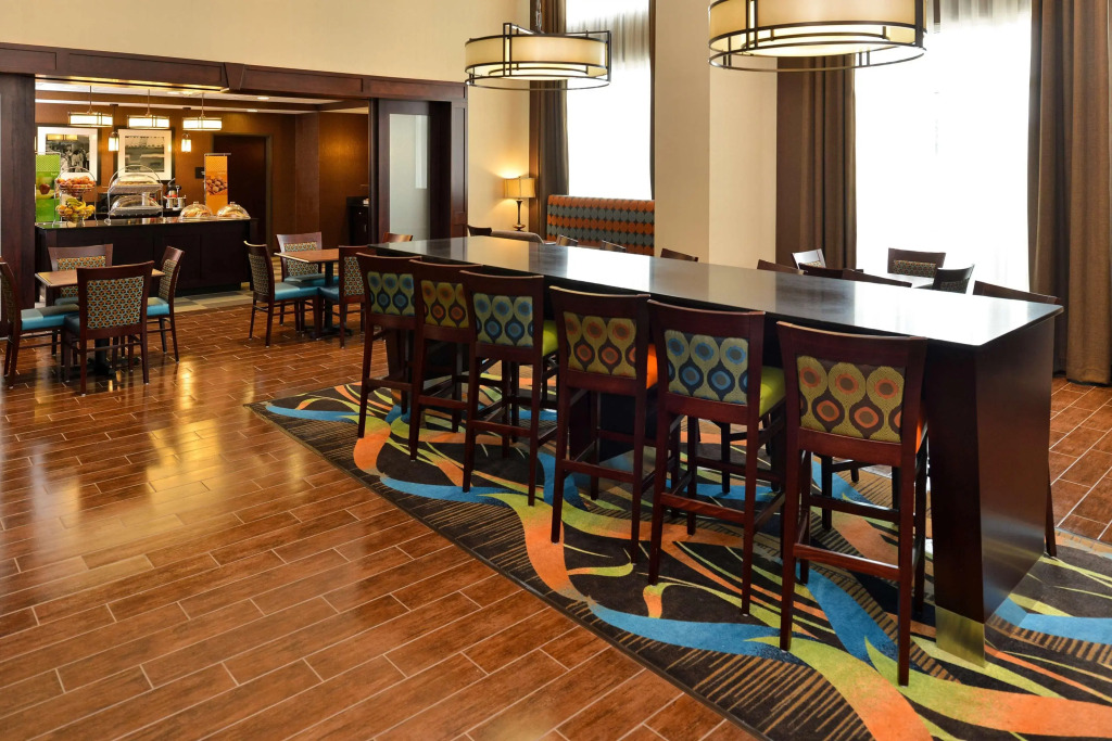 Hampton Inn & Suites Harvey New Orleans Westbank