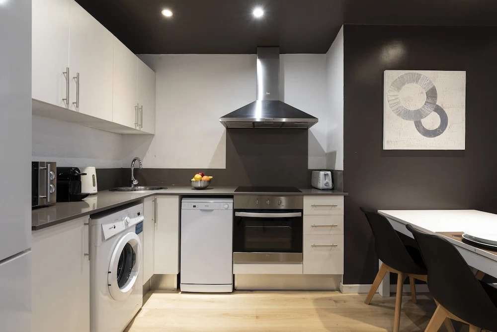 AB Eixample Rosselló Apartment