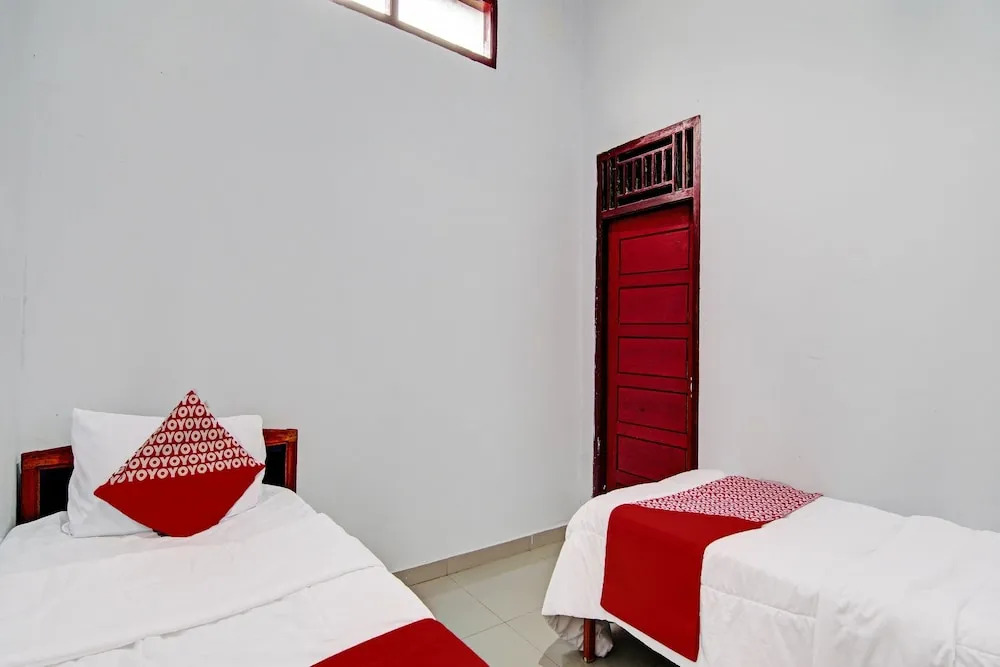 Hotel O Rindu Sempadan Near Taman Wisata Rindu Sempadan