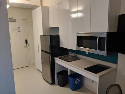 Red Deer College Residence